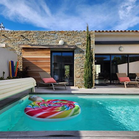 לצ'י Villa Home Holiday A Cala Rossa מראה חיצוני תמונה