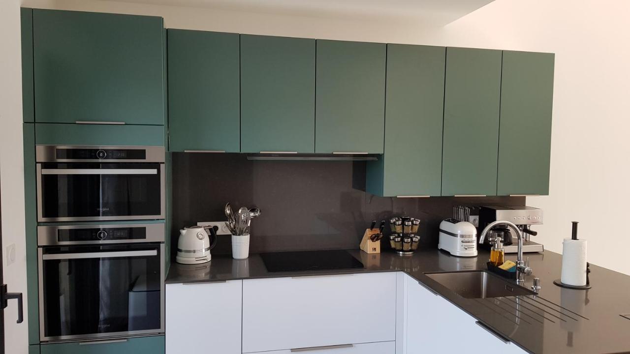 לצ'י Villa Home Holiday A Cala Rossa מראה חיצוני תמונה