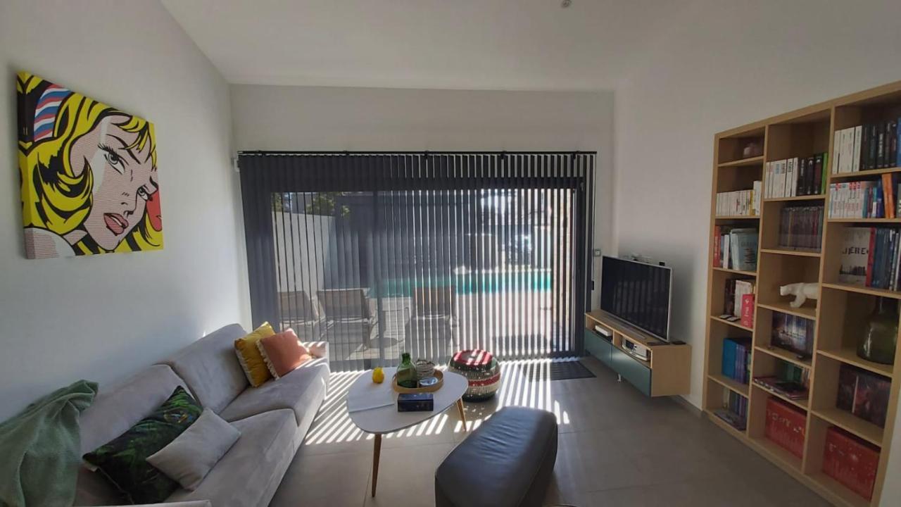 לצ'י Villa Home Holiday A Cala Rossa מראה חיצוני תמונה