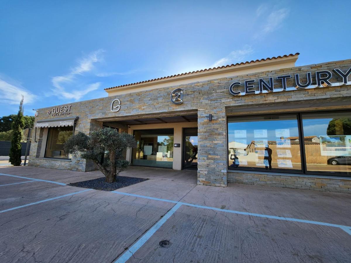 לצ'י Villa Home Holiday A Cala Rossa מראה חיצוני תמונה