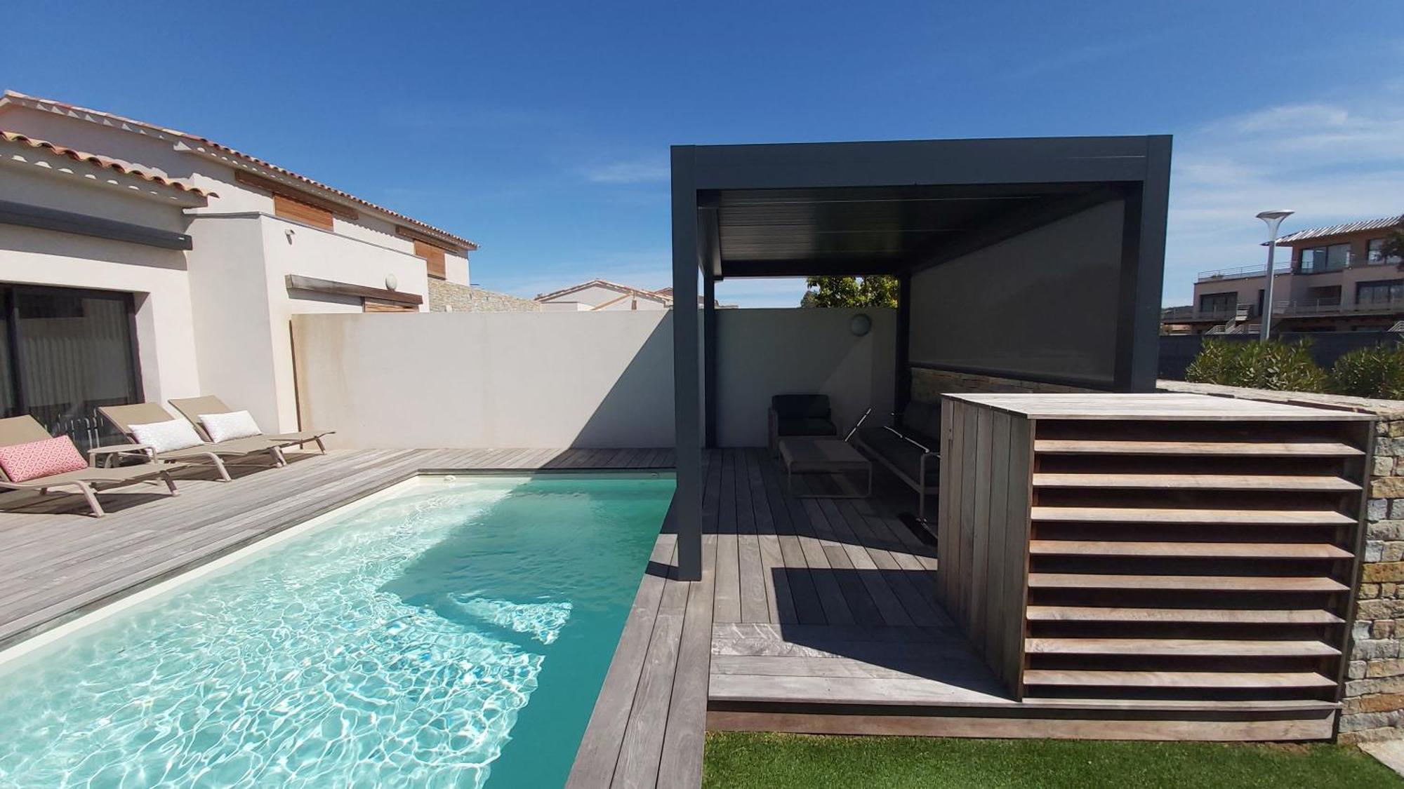 לצ'י Villa Home Holiday A Cala Rossa מראה חיצוני תמונה